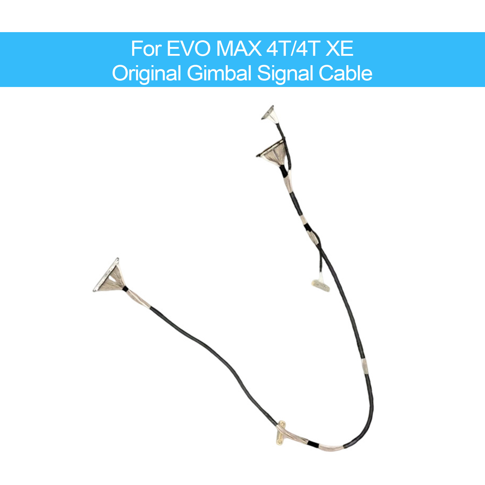 Autel Drone Evo Max 4T - Novo Cabo de Sinal Gimbal PTZ
