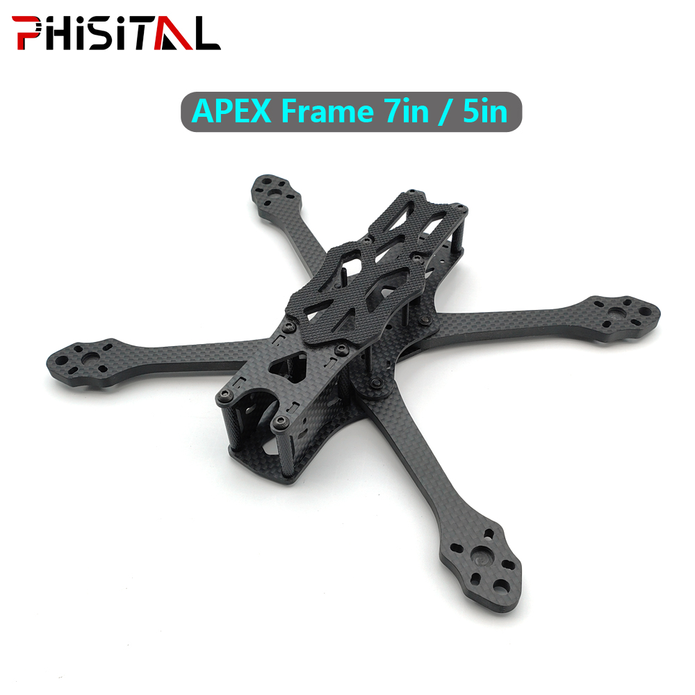 Drone Cinematic - Kit de Estrutura de Quadcopter em