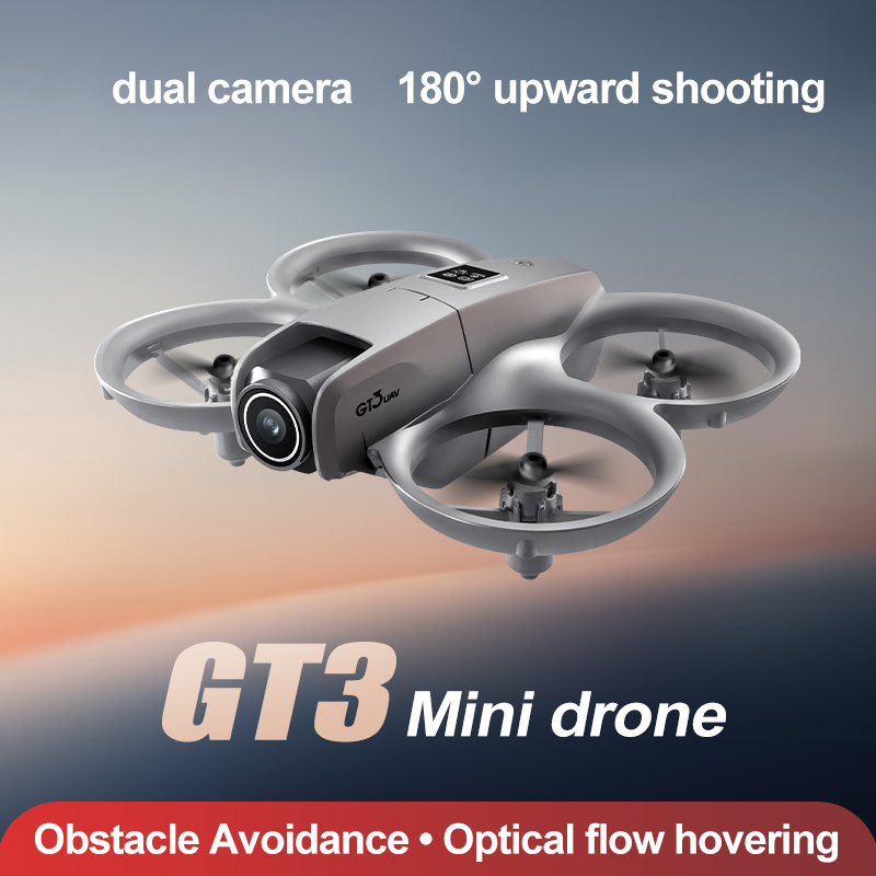 Drone Cinematic - Drone GT3 MAX RC 2026 8K
