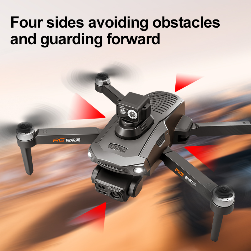 Drone RG800 MAX GPS Profission - Drone Mapping avaliação e preço