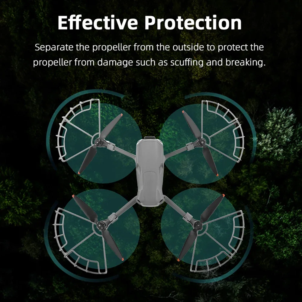 Guarda de hélice para dji air  - Dji Drone Air 3 avaliação e preço