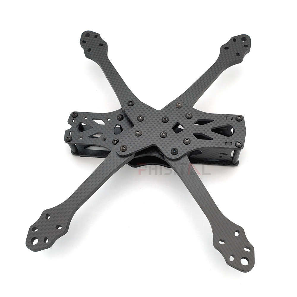 Kit de Estrutura de Quadcopter - Drone Cinematic avaliação e preço