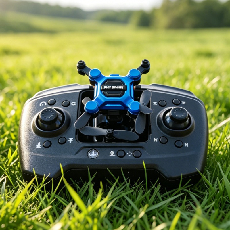 Mini Drone Dobrável com Câmera - Drone Cinematic avaliação e preço