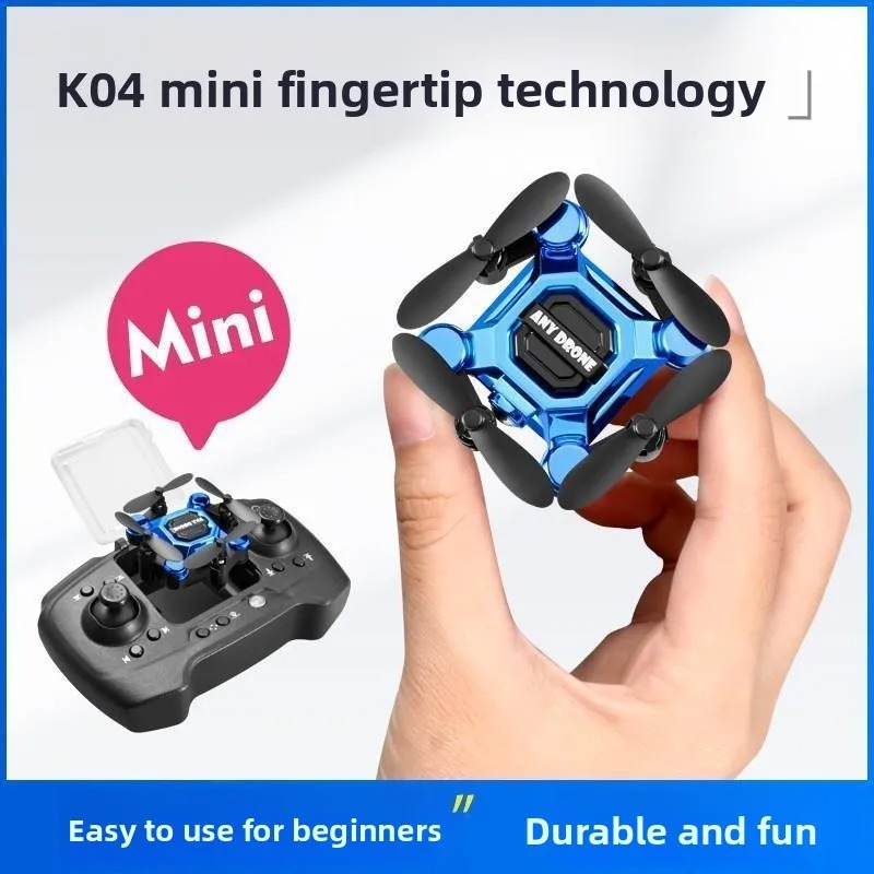 Mini Drone Dobrável com Câmera - Drone Cinematic avaliação e preço