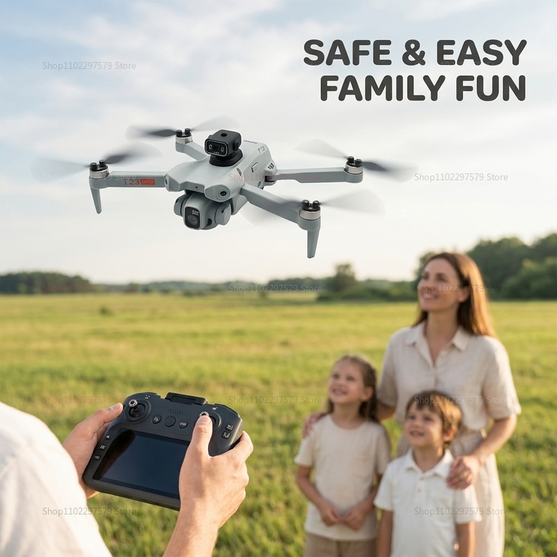 Drone T33 Atualizado com Câmer - Drone Mapping avaliação e preço