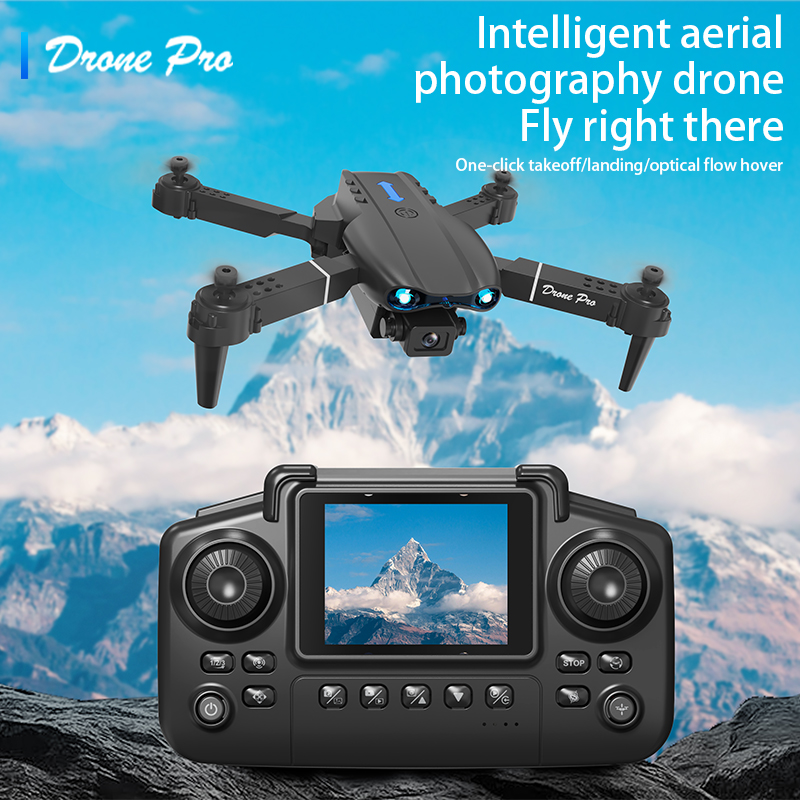 E99 controle de tela ar drone  - Drone Cinematic avaliação e preço